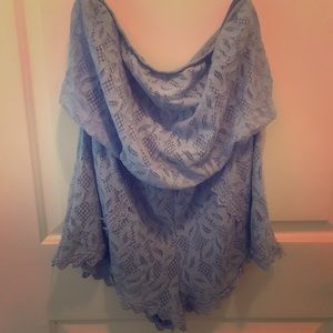 Free People medium Romper